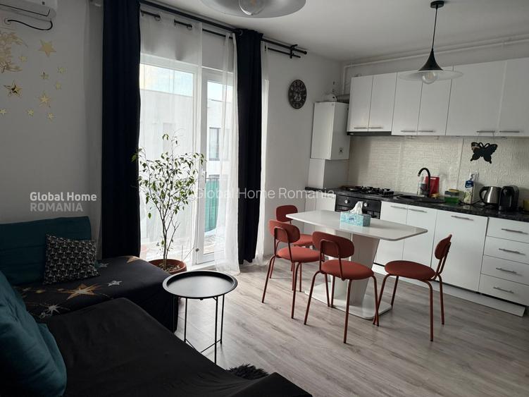 Apartament 2 camere 43,5MP | First Rent | Forest Tunari | Parcare - 2