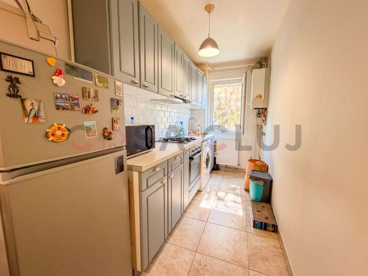 Apartament cu 2 camere, Aleea Peana, etaj 1, 40mp ! - 6
