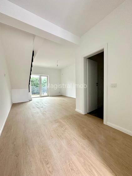 Finalizata! Casa 3 camere D 2 bai 86mp zona Bucium Visan - 9