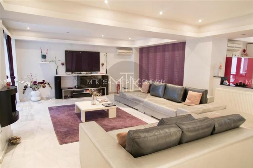 Piata Romana-Dorobanti | Apartament 4 camere 145mp utili | mobilat&utilat | Bloc - 2