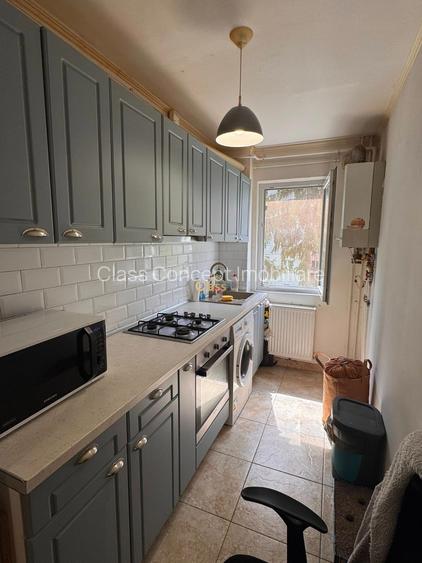 Apartament 2 camere | etaj intermediar | 40 mpu | Primaverii Manastur - 3