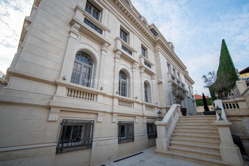 VILA HERASTRAU - 13 CAMERE - COMISION 0% - 18