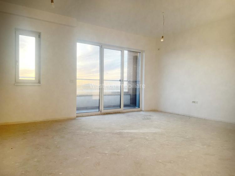 Apartament 3 camere, 75 mp, terasa 6,5 mp, bloc nou -  Torontalului - 2