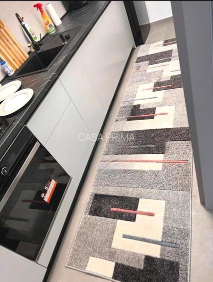 Apatament 3 camere, 2 bai, 75 mp, mobilat + PARCARE Galata - statie autobuz - 9