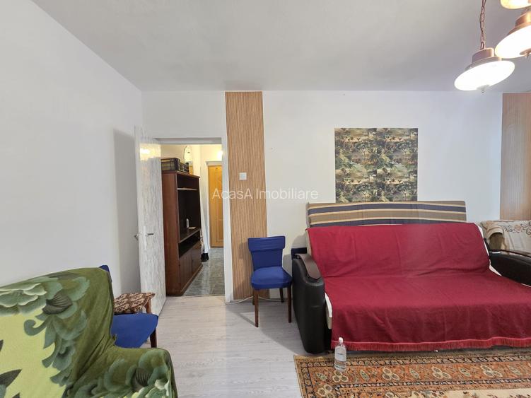 2 camere Centru etaj 1 CT mobilat si utilat liber - 5