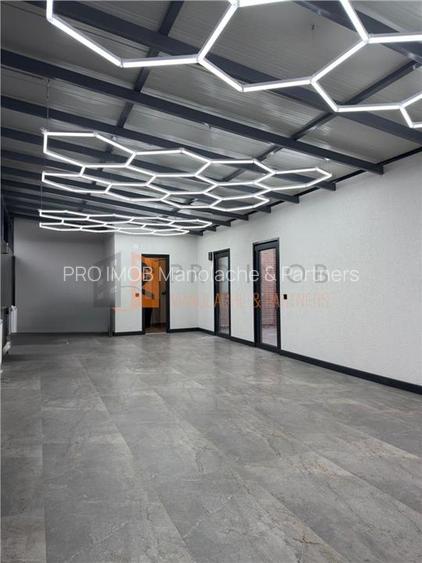 Cladire de birouri/locuinta tip P+M in zona Garii - 20