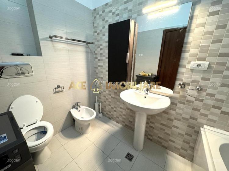 3 Camere de inchiriat | Baneasa | Metrou | Centrala | Parcare - 13