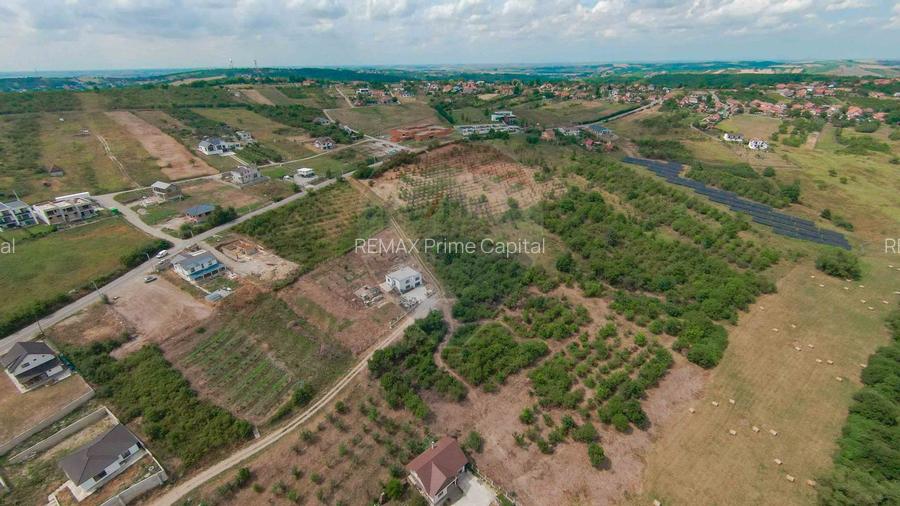 Teren intravilan 1,163mp de vânzare în Săldabagiu De Munte - 4