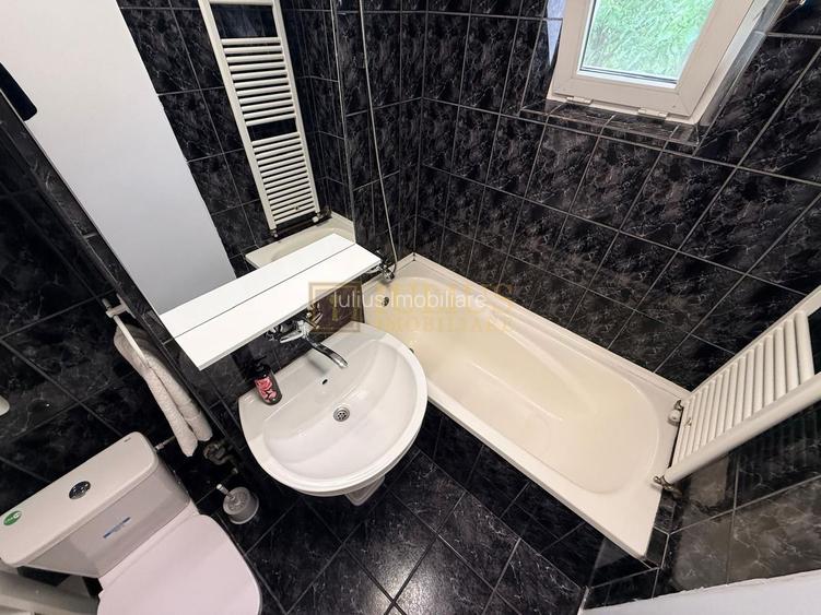 2 dormitoare + 2 bai| apartament spatios 70mp| renovat| Bloc izolat termic| - 11