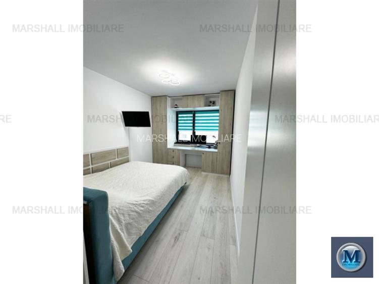 Apartament 3 camere de vanzare, zona Vest, 74.40 mp #16087 - 9