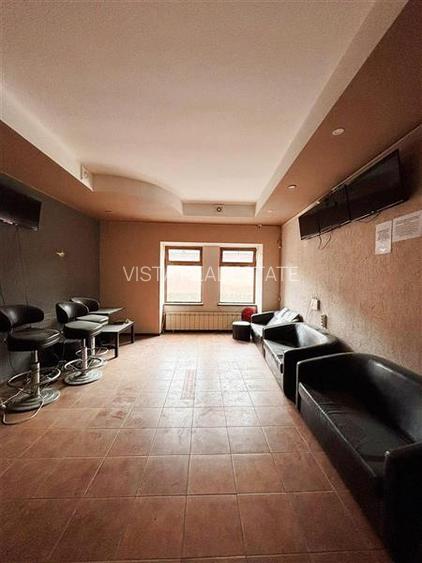 Spatiu comercial de inchiriat, curte interioara, 147mp utili, central, Harman - 2