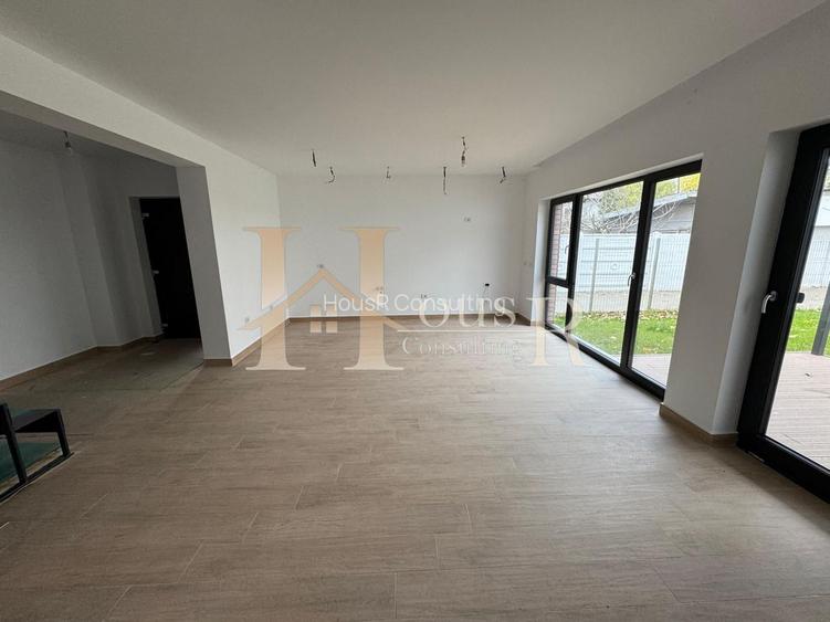 Casa Individuala in Oras.Proiect Modern.Car Port - 4