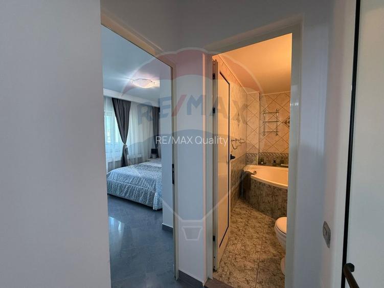 Apartament 2 camere decomandat , mobilat elegant, Alexandru Vlahuta - 9