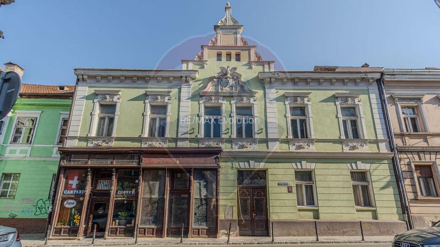 Comision 0% | Apartament cu 2 camere | Poarta Schei, Centrul Istoric - 10