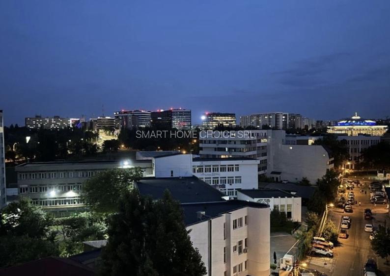 Garsoniera bloc nou Grozavesti Regie 2 Residence Economu Cezarescu centrala - 8
