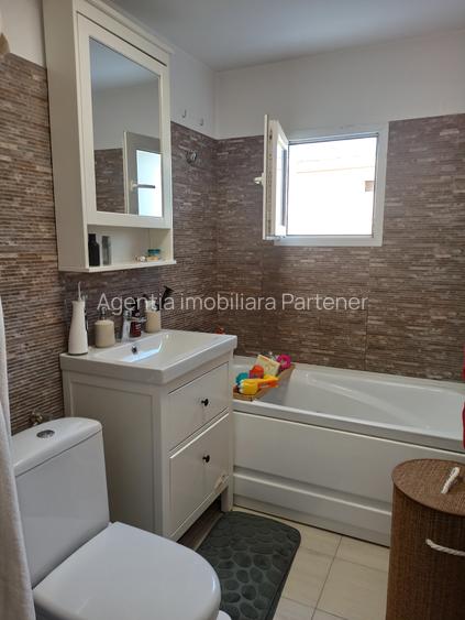 3 camere Exercițiu , RENOVAT , Decomandat / Centrală, mobilat / utilat! - 14