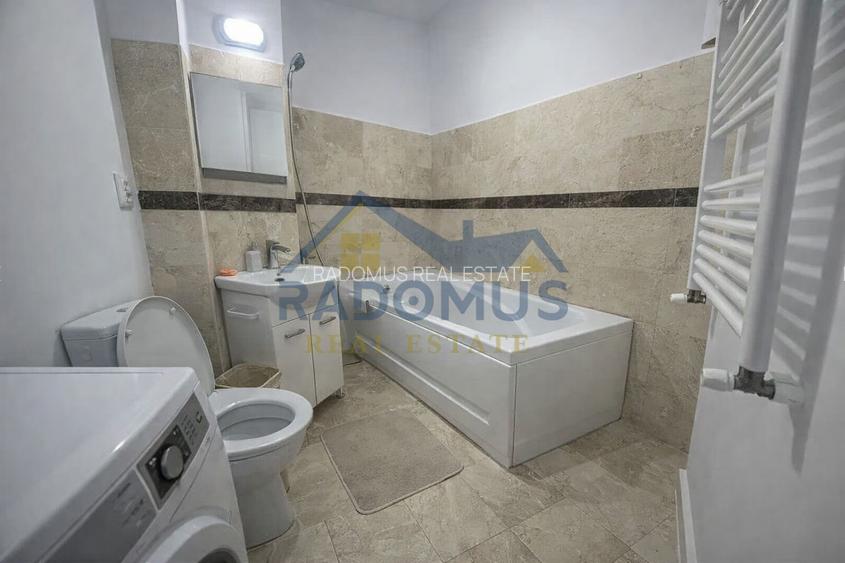 Apartament 2 camere de închiriat | prima închiriere | Parter | Parcare - 7
