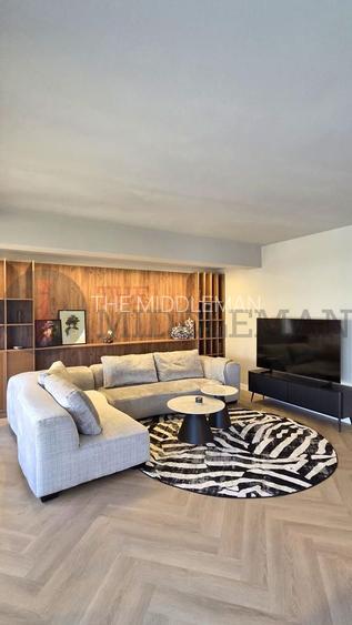 3 camere | Bd. Primăverii | Mobilat lux, Terasă, Prima închiriere - 3