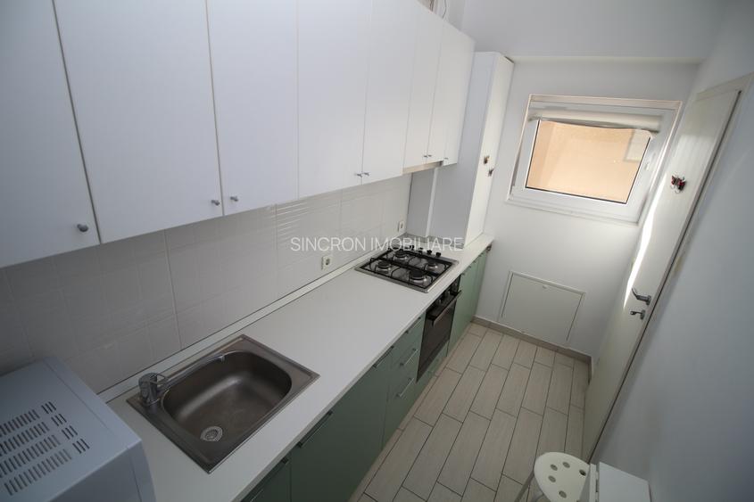 Basarabia - complex Rams, bloc 2018, centrală, garsonieră mobilată și utilată - 5