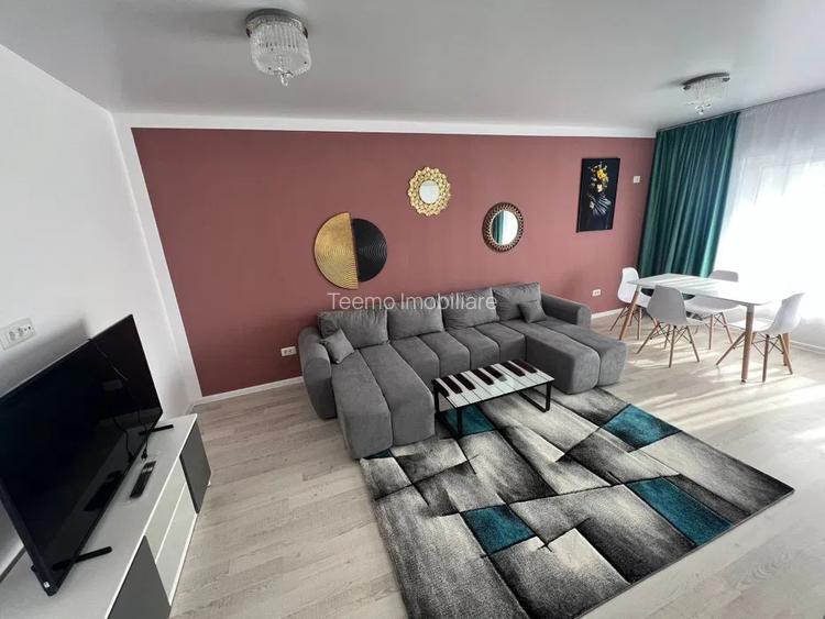Apartament 2 camere, decomandat, 60mp, centrala, ac, parcare, Aparatorii Patriei - 3