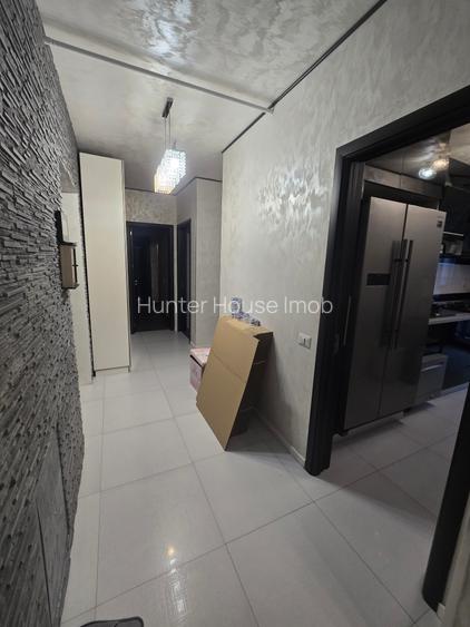 Apartament 3 camere in Complex Transparent Residence | Mobilat/ Utilat premium ! - 6
