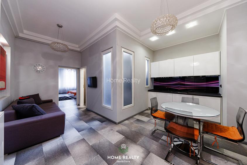 Apartament 1 cameră de închiriat pe Blv. Gen. I. Dragalina. - 6