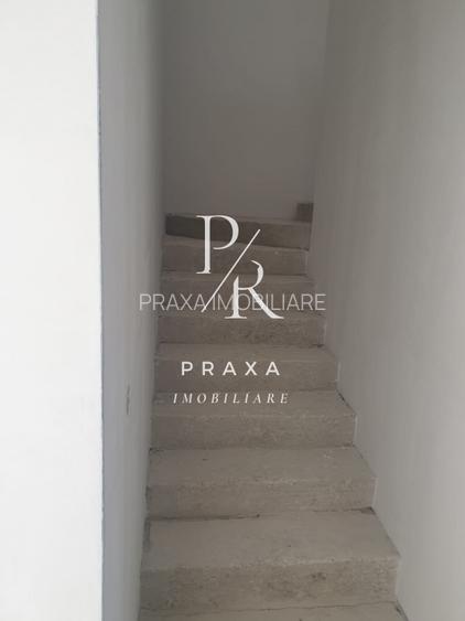 Casa tip duplex semifinisata, garaj, complex  privat, zona strazii Stadionului - 15