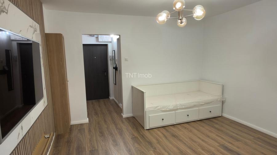 Garsoniera  31mp | Balcon Inchis | Renovat | Mobilat | 2 min Metrou Lujerului - 6