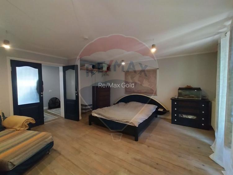 Închiriere casă individuală și teren 982 mp -Bragadiru-20 min Marriott - 20