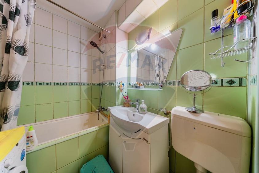 Apartament 2 camere de inchiriat Podgoria - 9