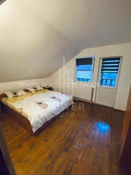 Casă de vacanță de vânzare – Râu Sadului, jud. Sibiu - 5