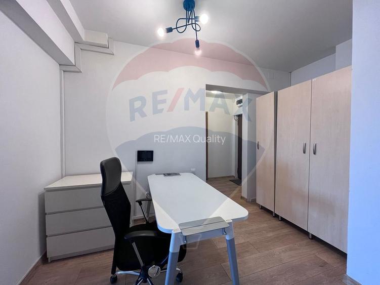 Spațiu de birouri - 108mp - de închiriat în zona Vitan Mall - 8