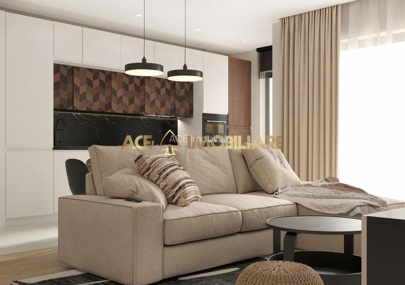 2 Camere de inchiriat | Pipera | Metrou | Nusco City | parcare inclusa - 2