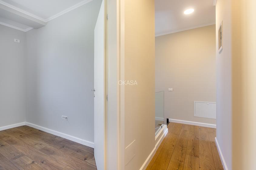 Tunari – ultima casă modernă într-o zonă liniștită și matură, gata de mutare - 31