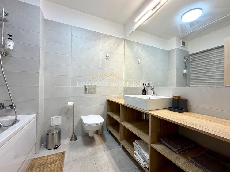 Apartament cu 2 camere de tip duplex // Zona Floreasca - 36