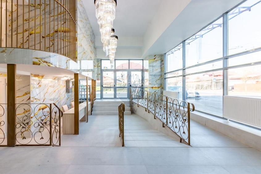 Clădire investițională: policlinică, senior living & catering-Giulesti - 36