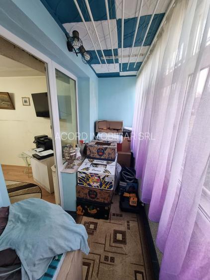 FAR-apartament 2 camere parter cu balcon - 4