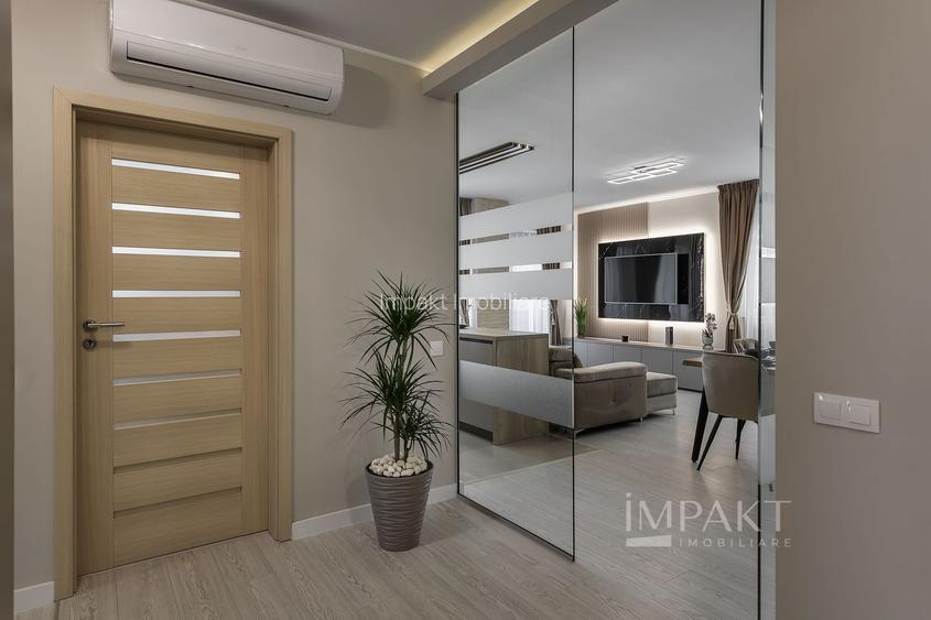 Penthouse in Zorilor cu 4 camere - 8