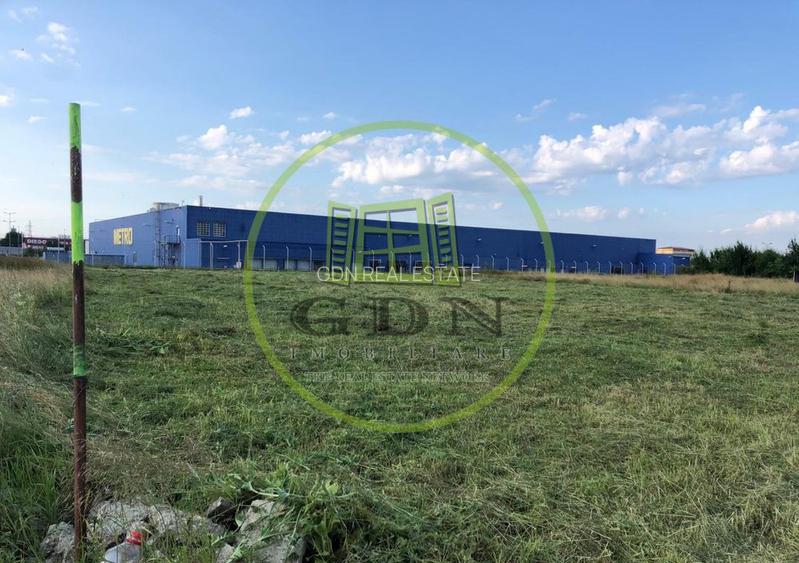 Teren  | 1235 mp | de vânzare- Zona Turnisor - 5