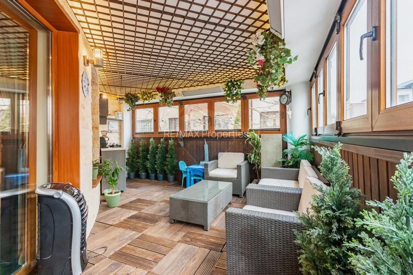 Apartament special cu 3 camere|123mp utili + 20mp terase|143mp totali - 17