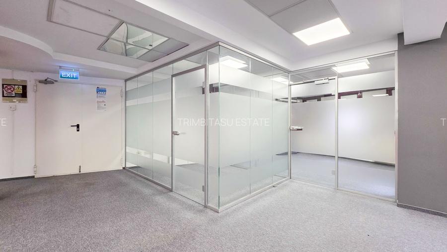 Spațiu Birouri PREMIUM pe Sabinelor 104A - Zona 13 Septembrie Marriott - 12