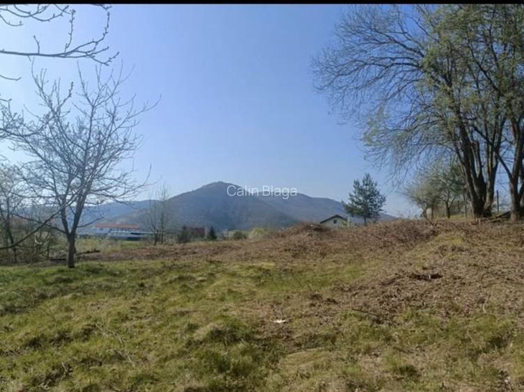 Teren cu vedere superbă in natură  - 5