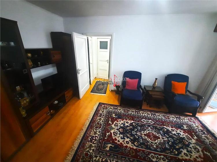 3 camere semidecomandat comision 0% metrou Gara de Nord, Hotel Ibis - 24