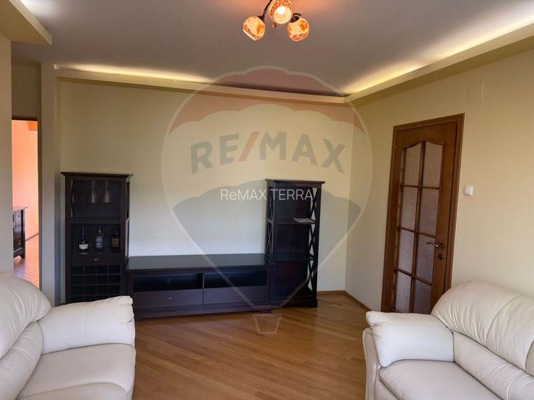 DE INCHIRIAT APARTAMENT LUX  zona Vivo Mall - 3