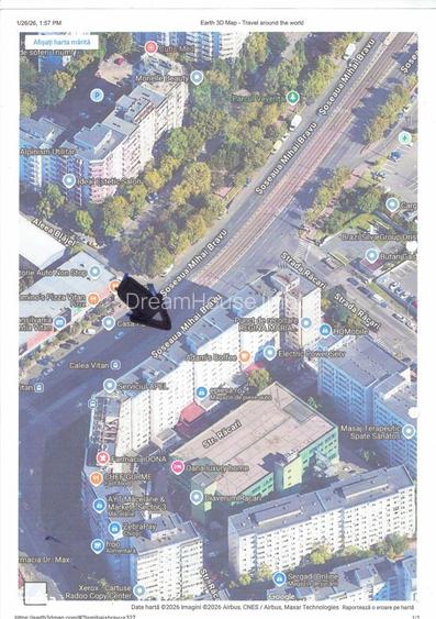 Apartament 2 camere Mihai Bravu - Calea VItan - Kaufland - Dristor - 14