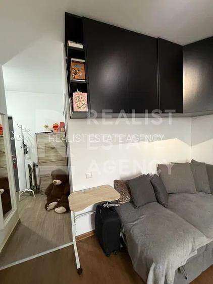 Vânzare, garsonieră în zona Militari Residence - 3