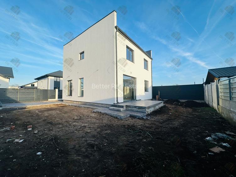 Casa Individuala 5 Camere -3 Bai In Comuna Berceni - 23