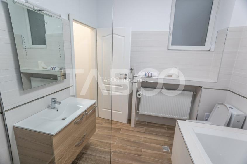 Apartament modern cu 3 camere terasa Pet Friendly Calea Dumbravii - 12