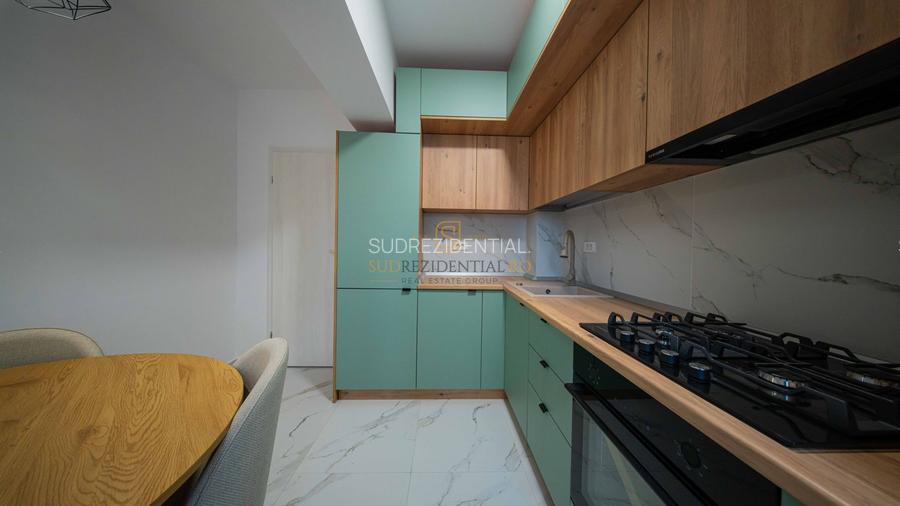 Apartament 4 camere, Prima inchiriere, 102 mp, 2 locuri de parcare - 15