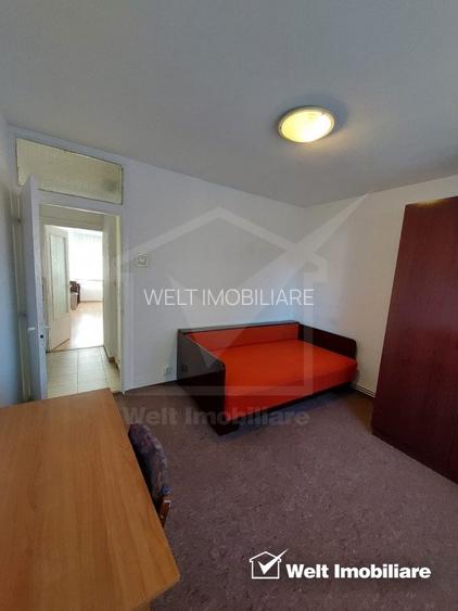 Apartament 2 camere, decomandat, Zorilor, zona SIGMA - 6